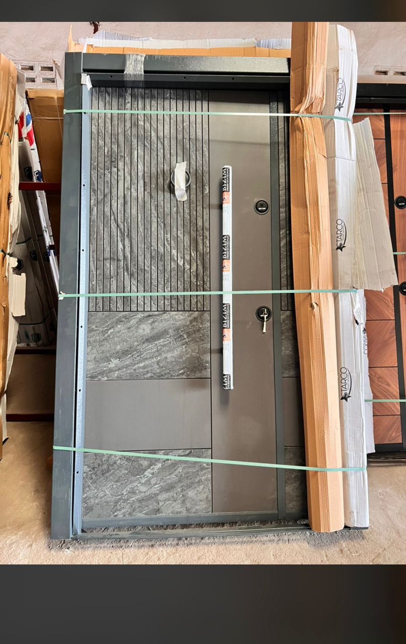 Modern Flush Internal Door - RivaStone Ghana